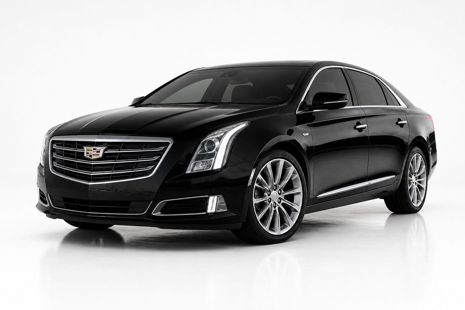 Cadillac XTS executive sedan