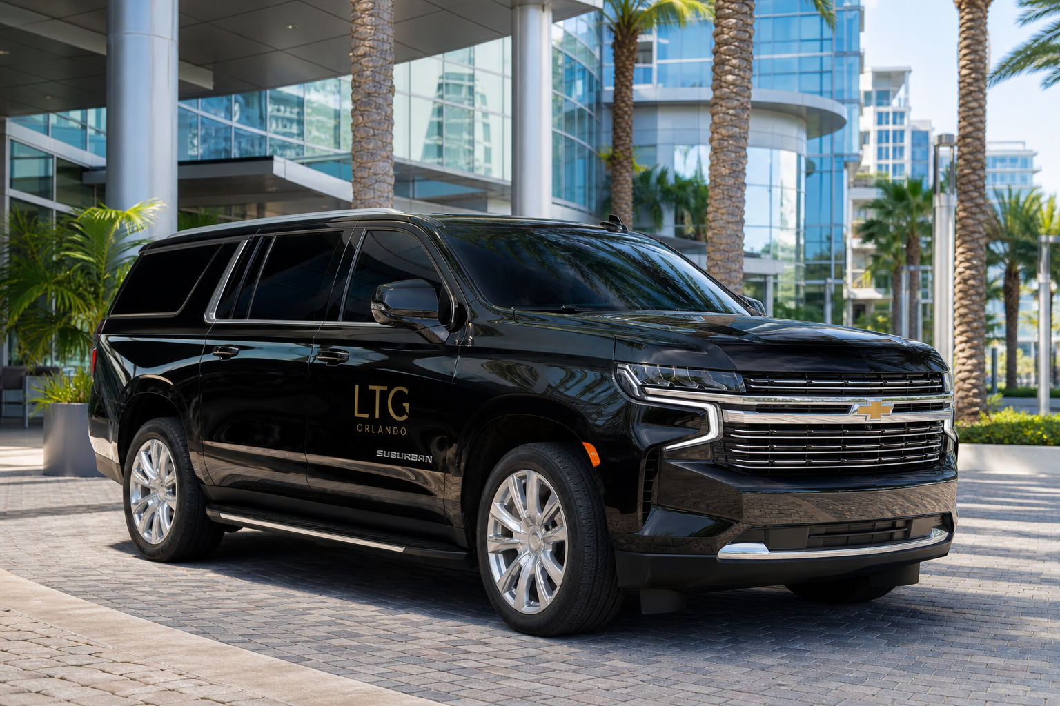 Chevrolet Suburban