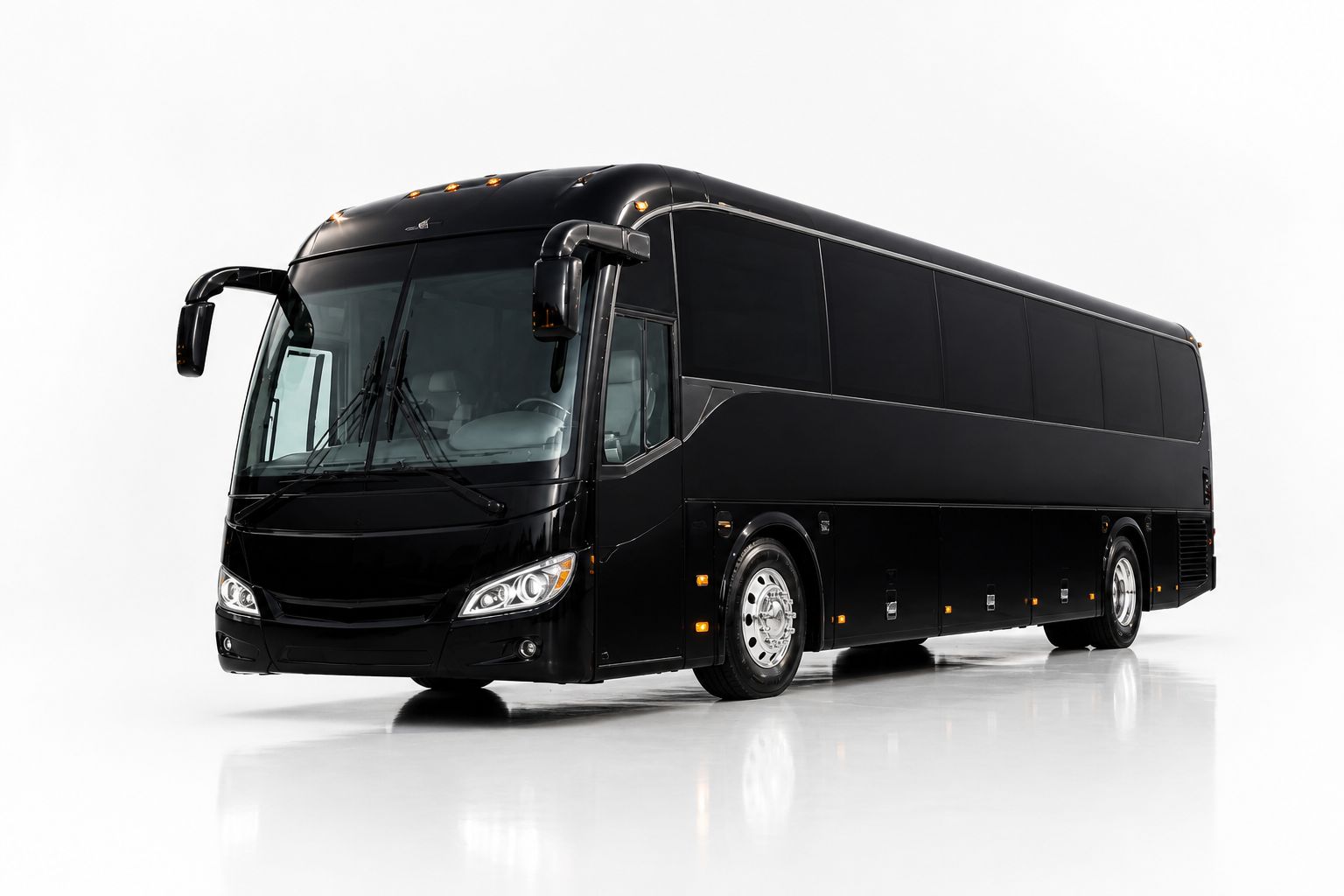 Volvo 9700 motor coach