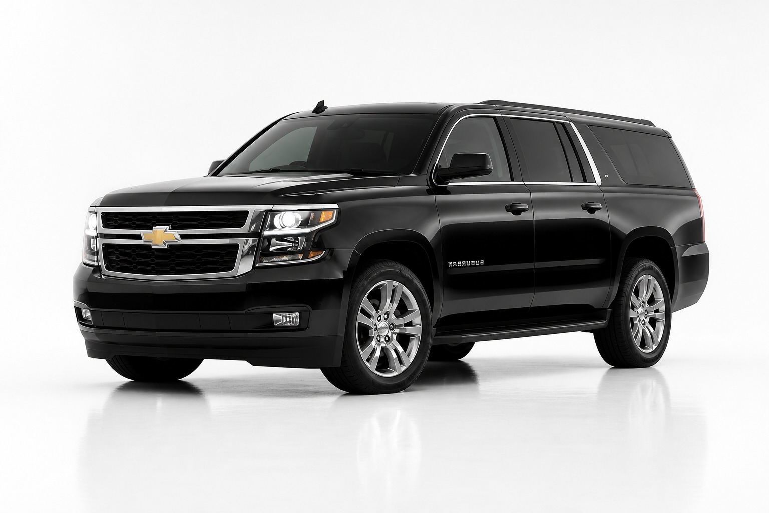 Chevrolet Suburban