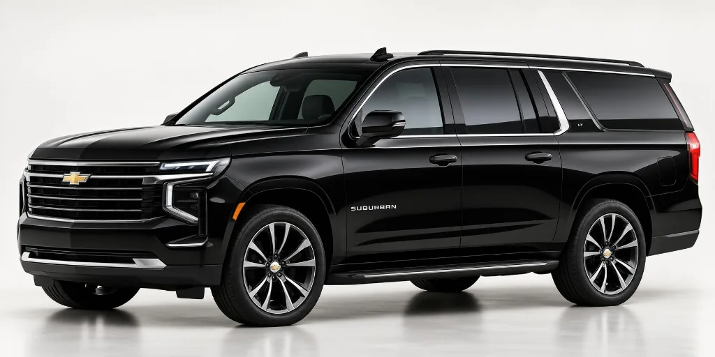 Chevrolet Suburban