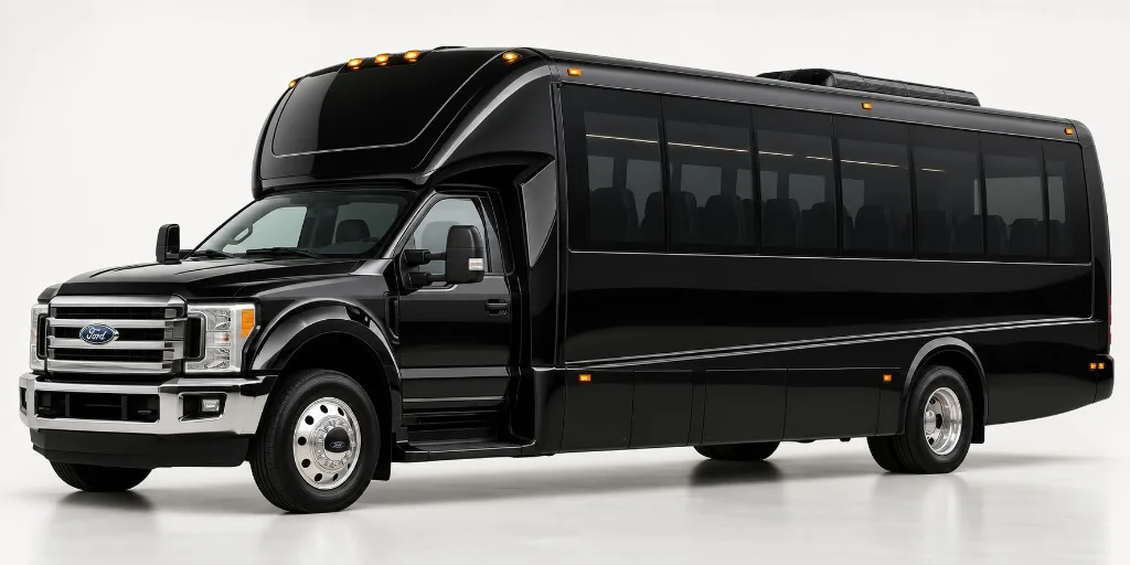 Grech Motors GM33 minibus