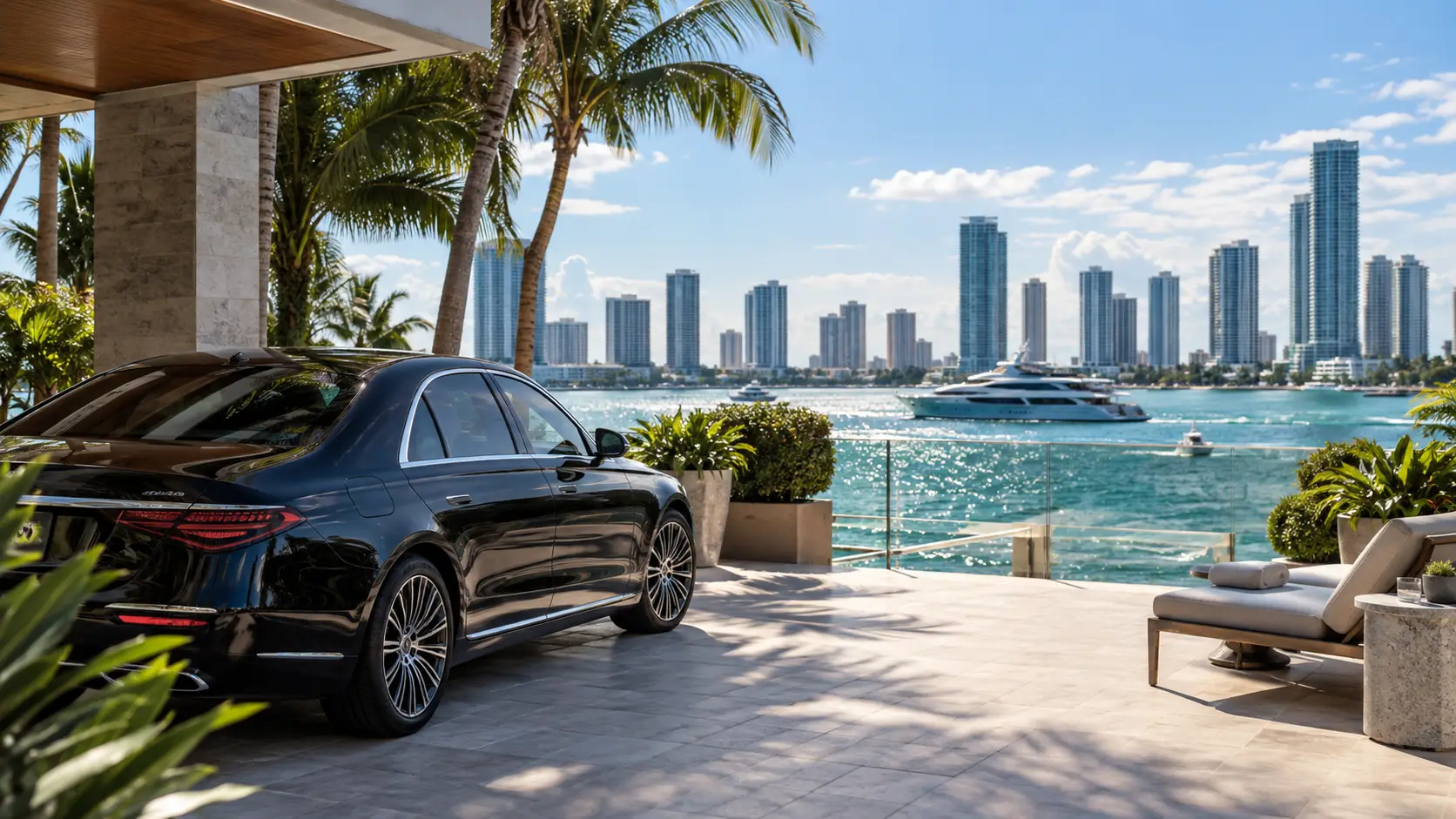 Miami transportation